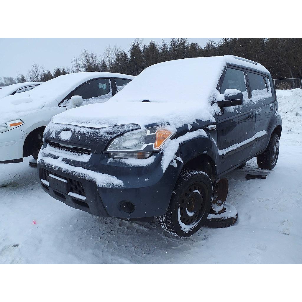 KIA SOUL 2010