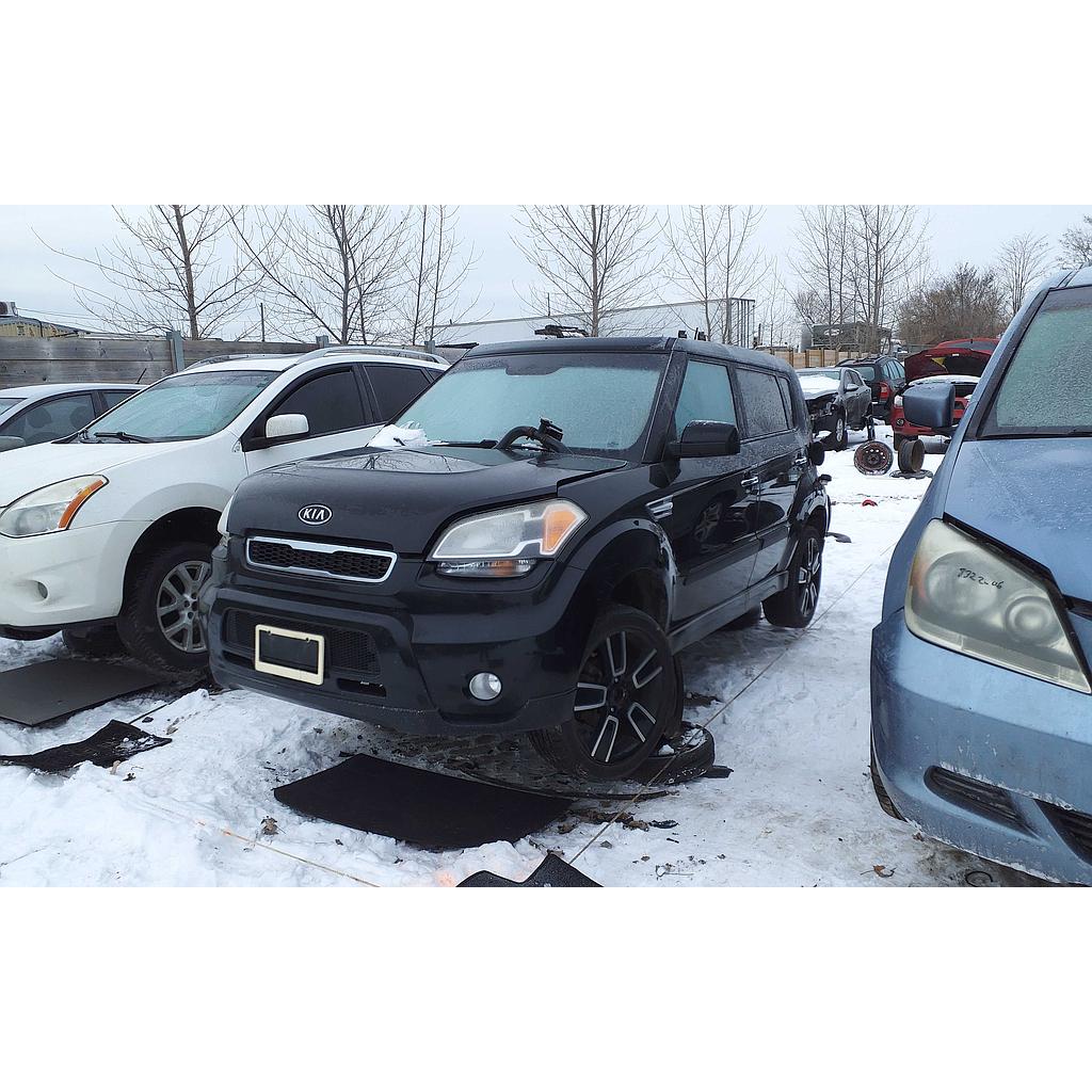 KIA SOUL 2011