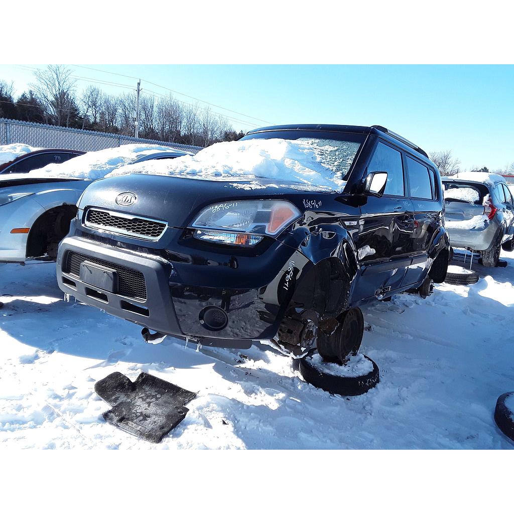 KIA SOUL 2011