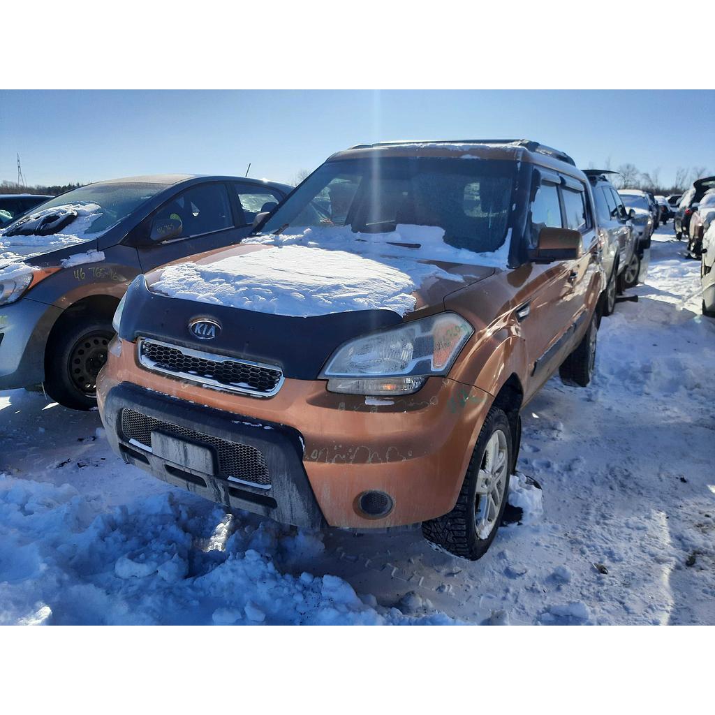 KIA SOUL 2011