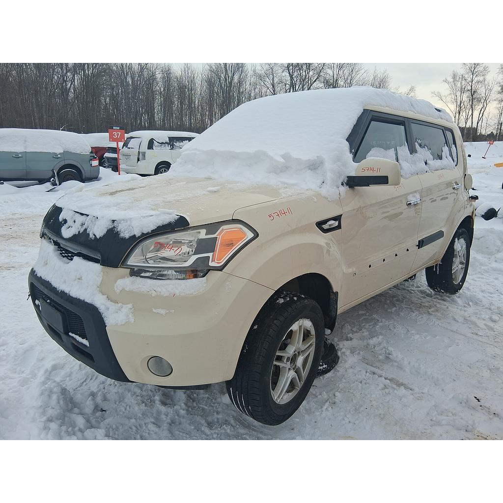 KIA SOUL 2011