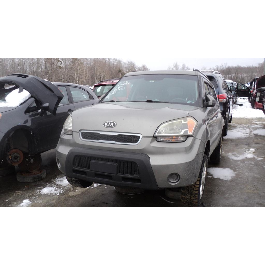KIA SOUL 2011