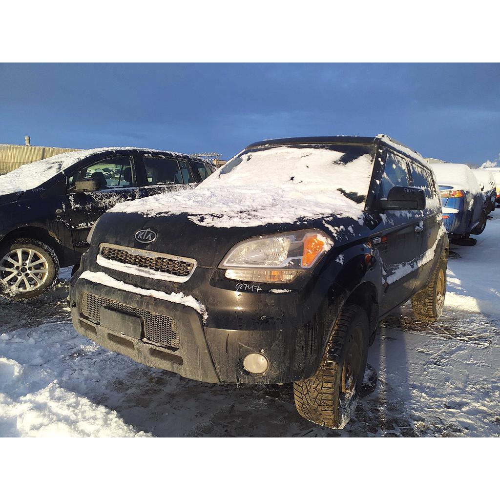 KIA SOUL 2011