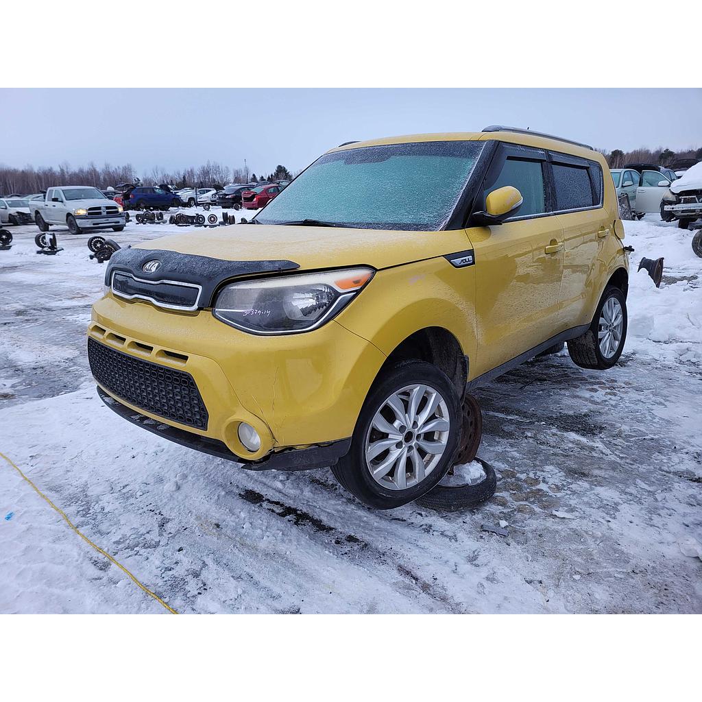 KIA SOUL 2014