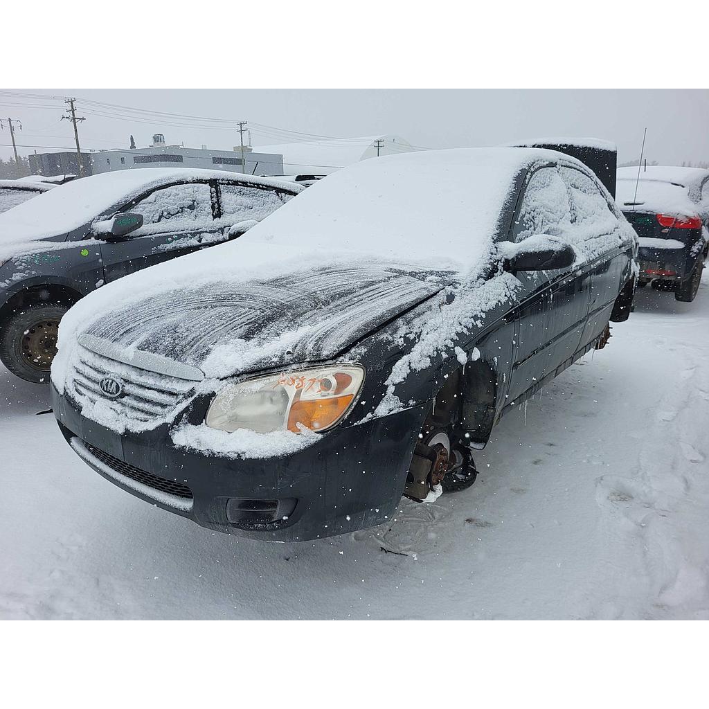 KIA SPECTRA 2007
