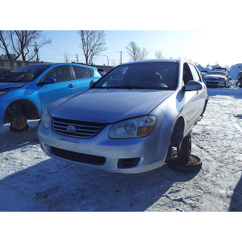 KIA SPECTRA 2008