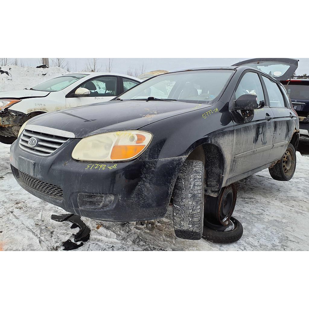 KIA SPECTRA 2008