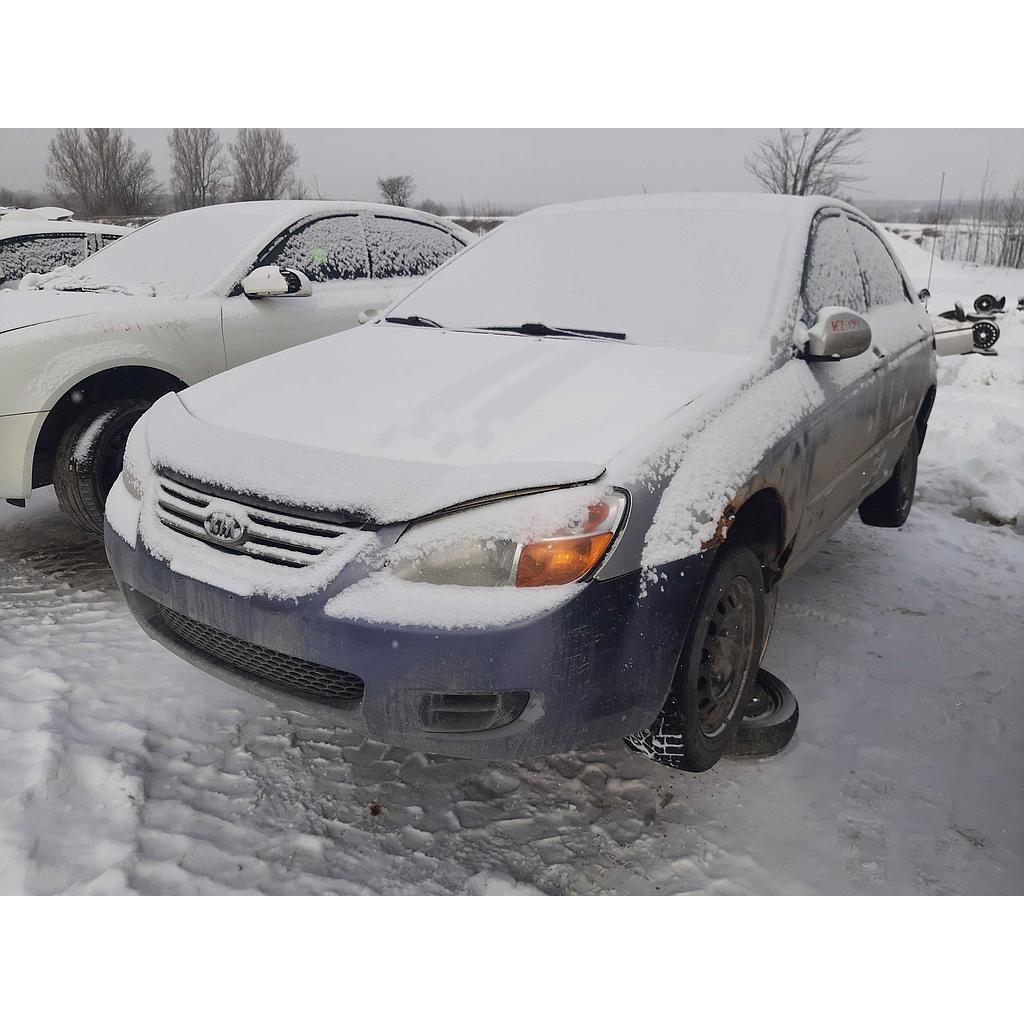 KIA SPECTRA 2008