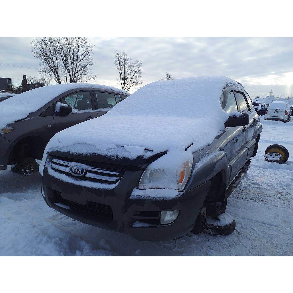 KIA SPORTAGE 2006