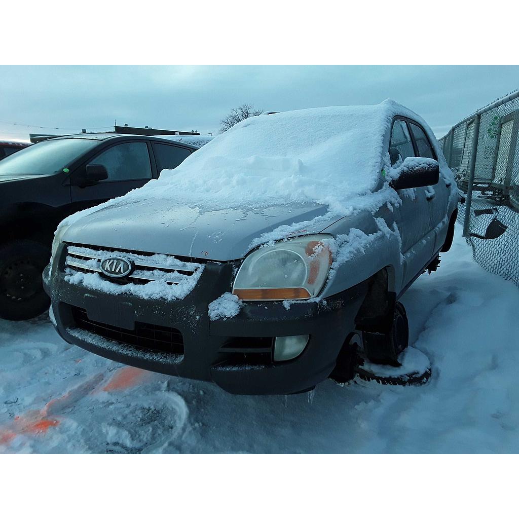 KIA SPORTAGE 2008