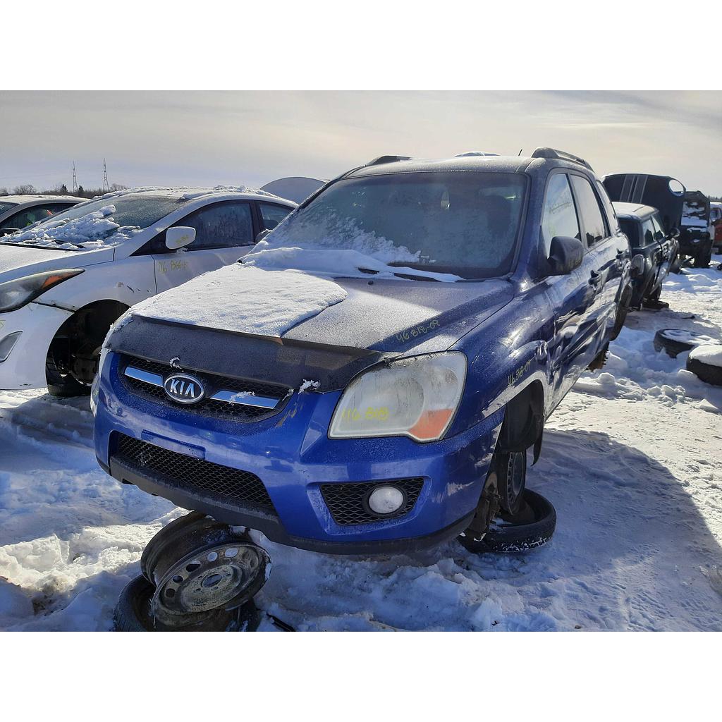 KIA SPORTAGE 2009
