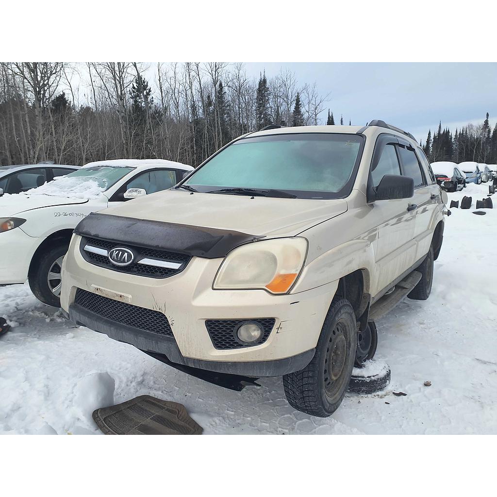 KIA SPORTAGE 2009