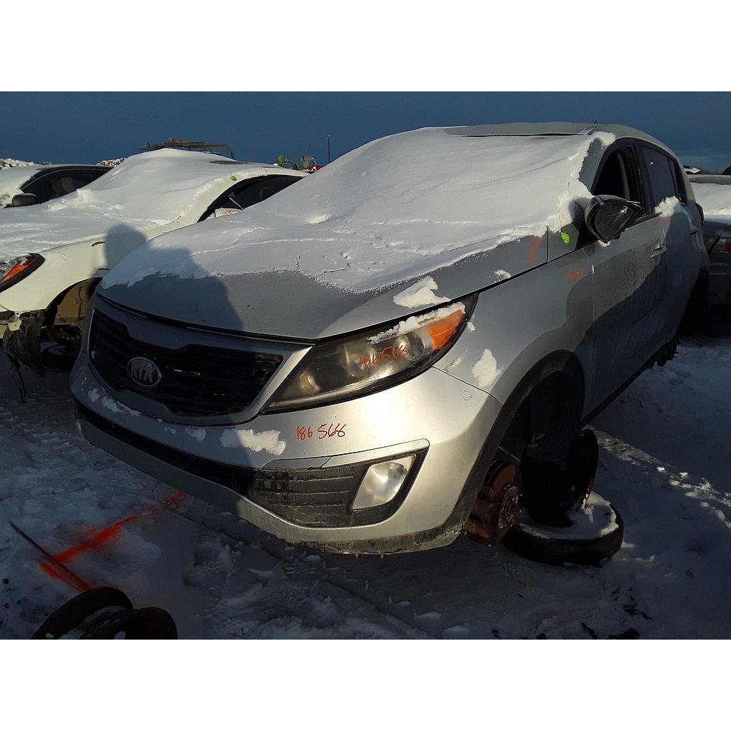 KIA SPORTAGE 2013