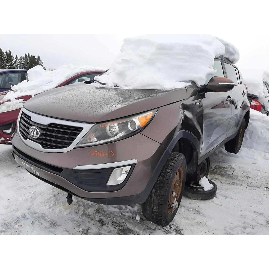 KIA SPORTAGE 2013