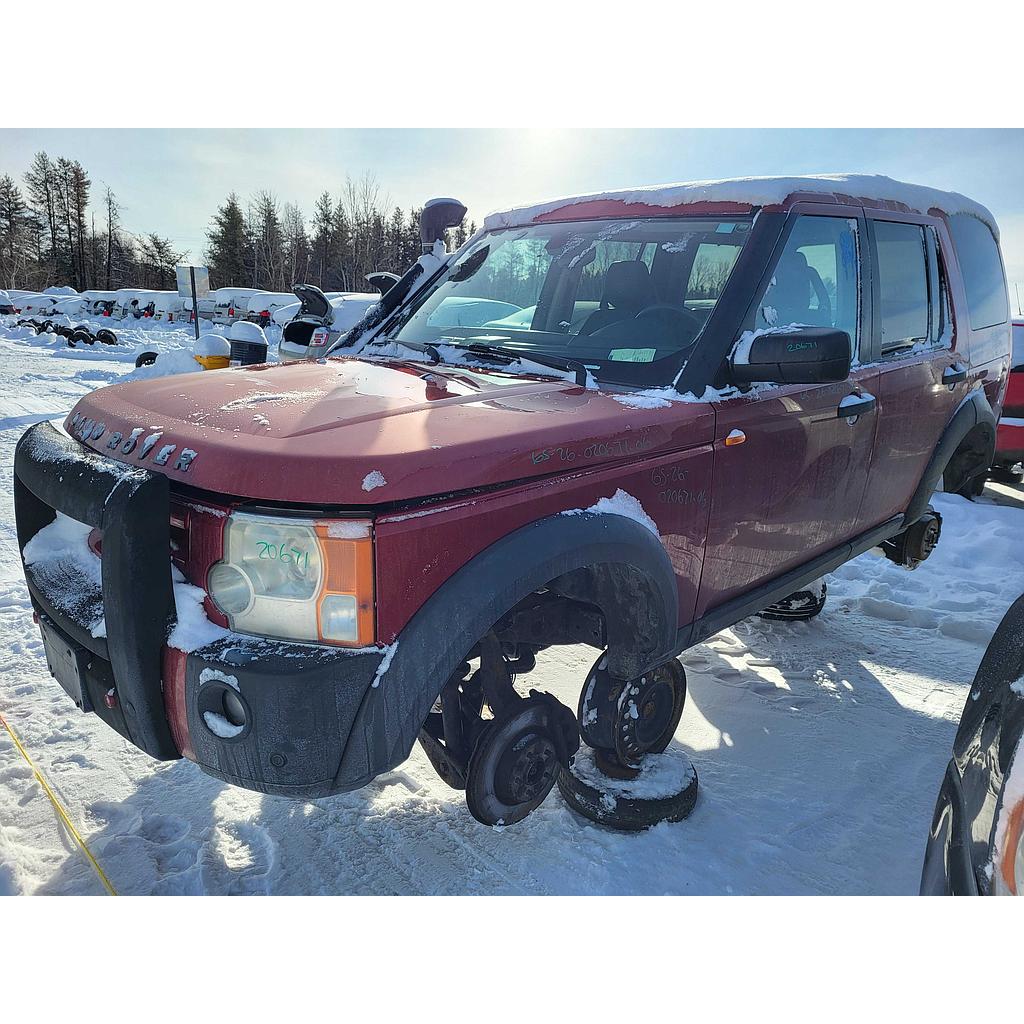 LAND ROVER LR3 2006