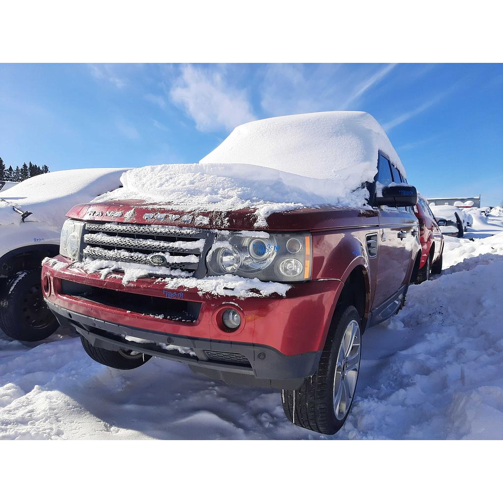 LAND ROVER RANGE ROVER 2009