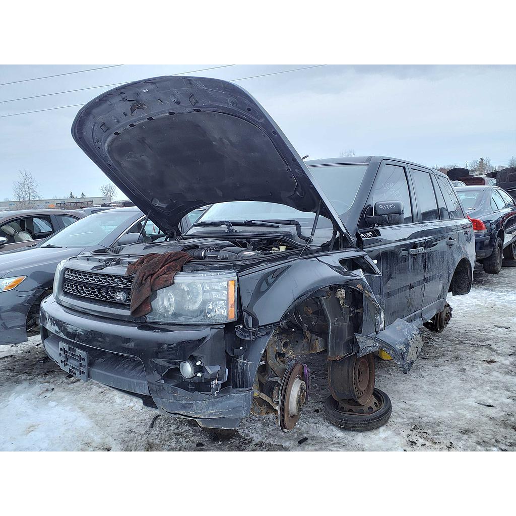 LAND ROVER RANGE ROVER 2010