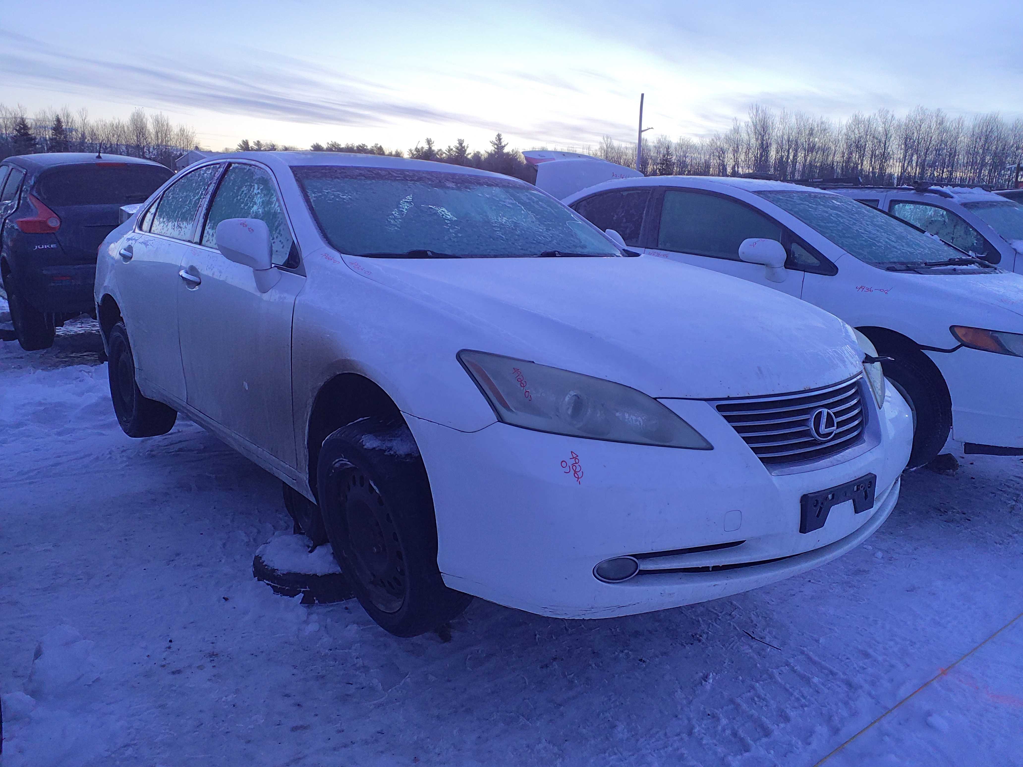 LEXUS ES 350 2007