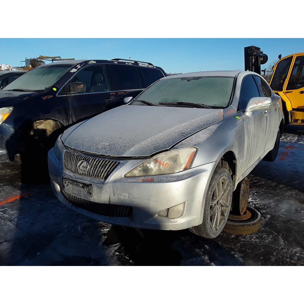 LEXUS IS 250 2009