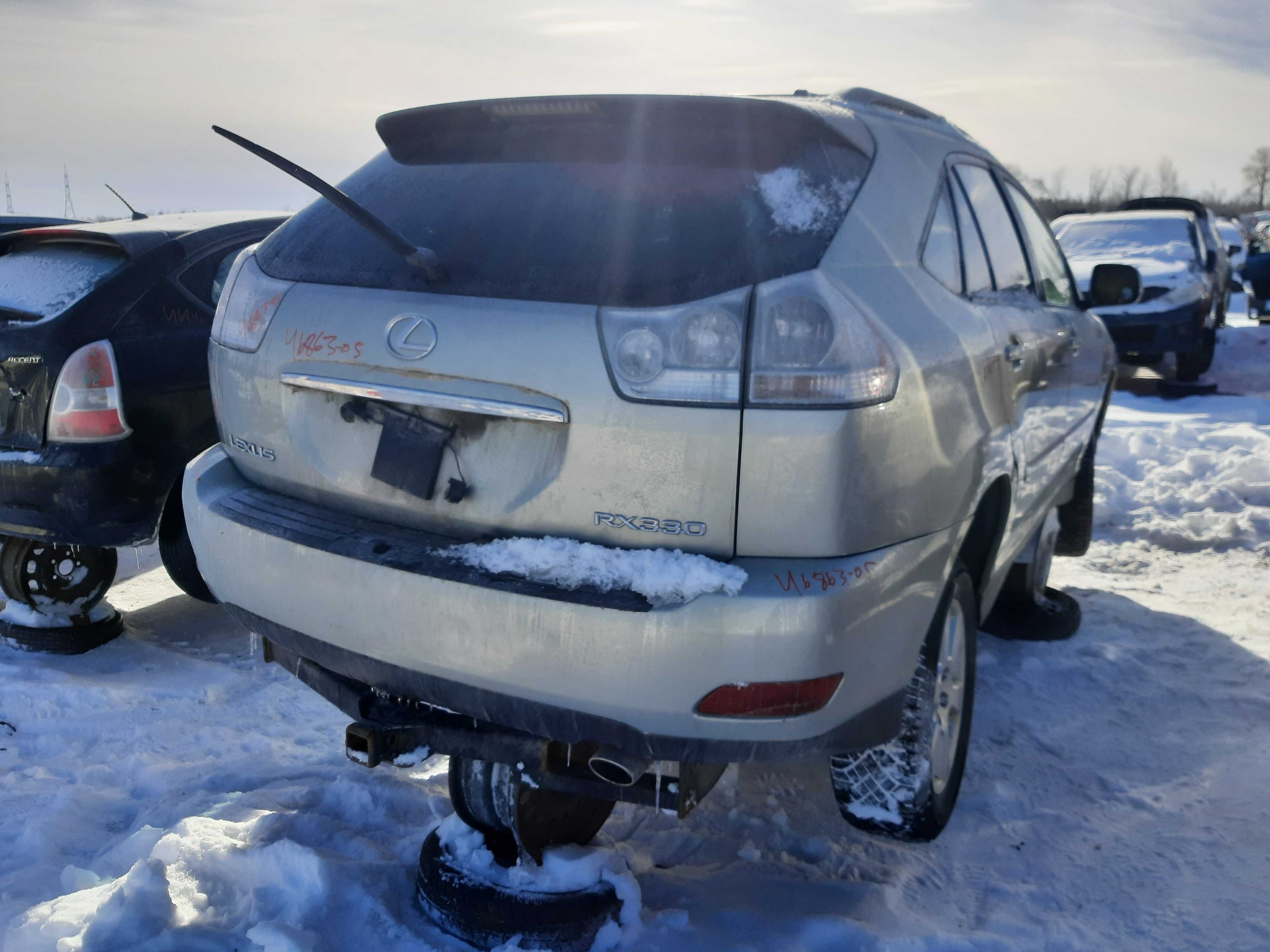 LEXUS RX 330 2005
