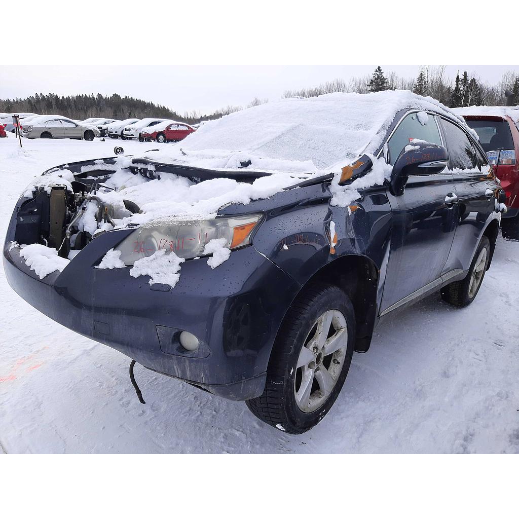 LEXUS RX 350 2011