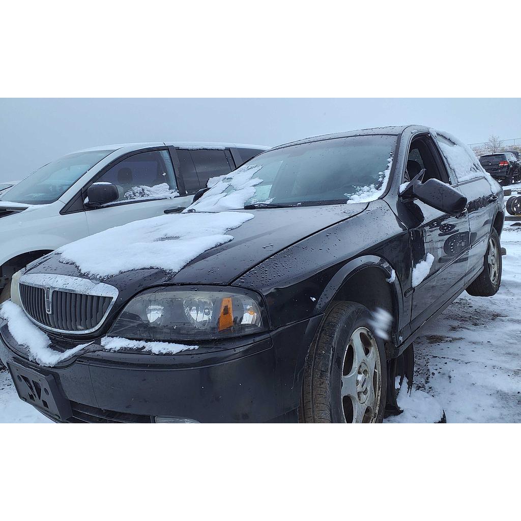 LINCOLN LS 2005