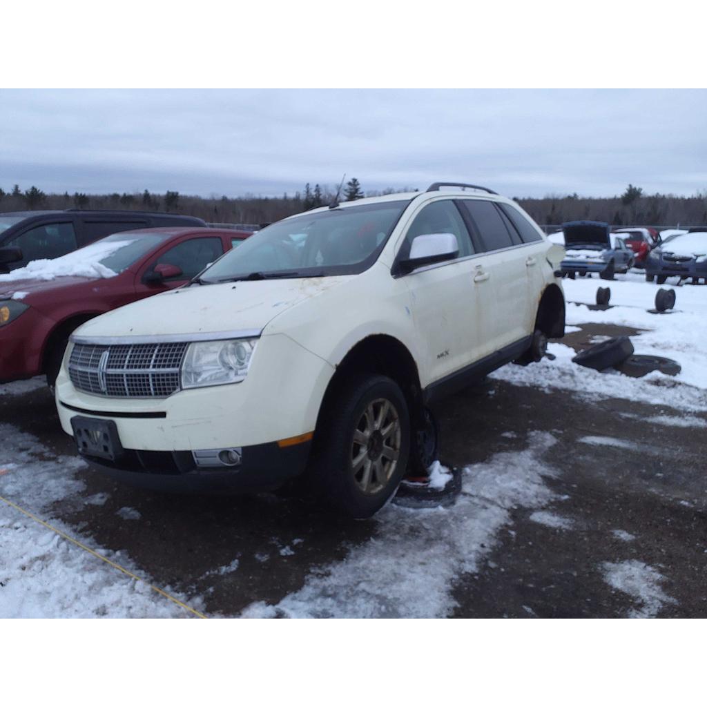 LINCOLN MKX 2007