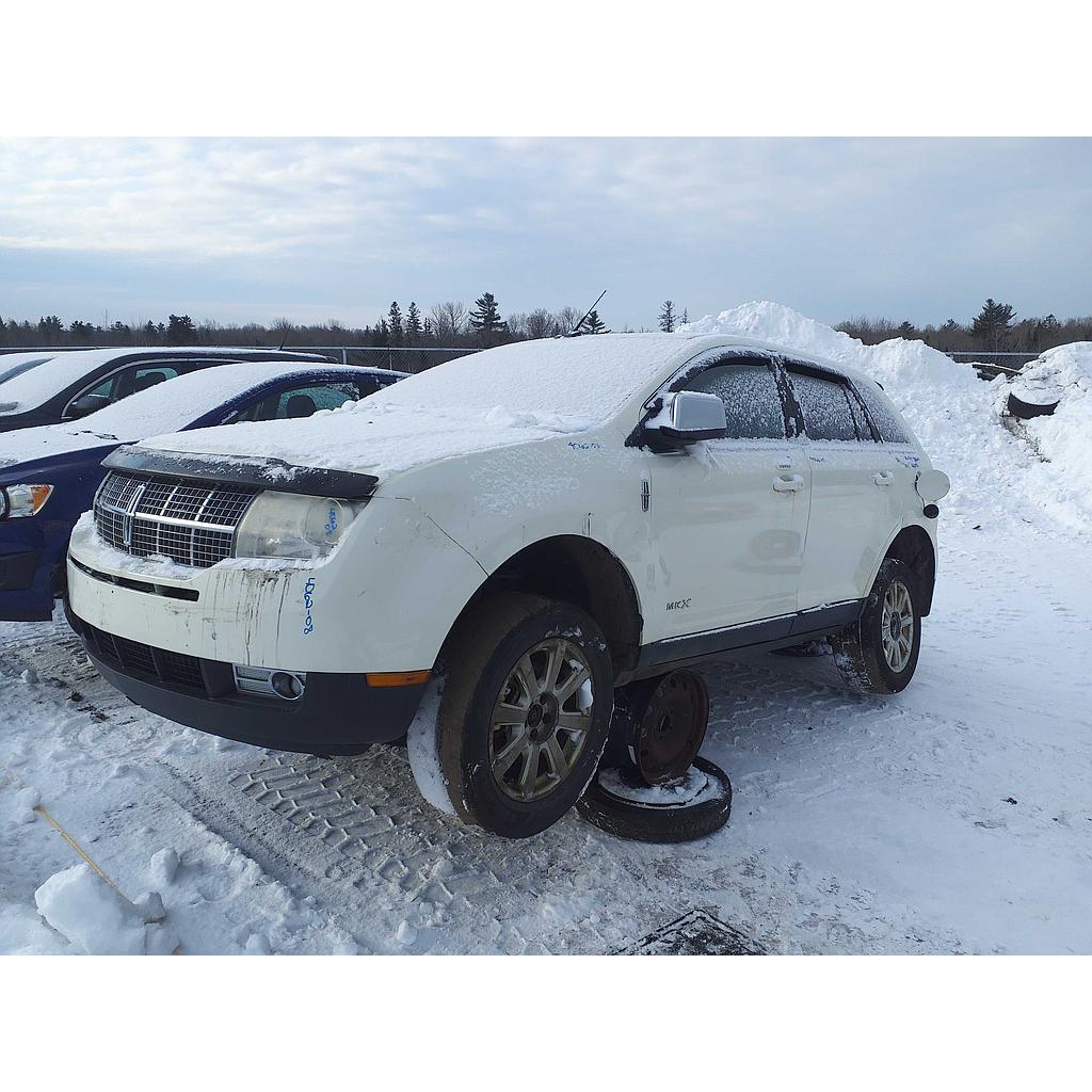LINCOLN MKX 2008