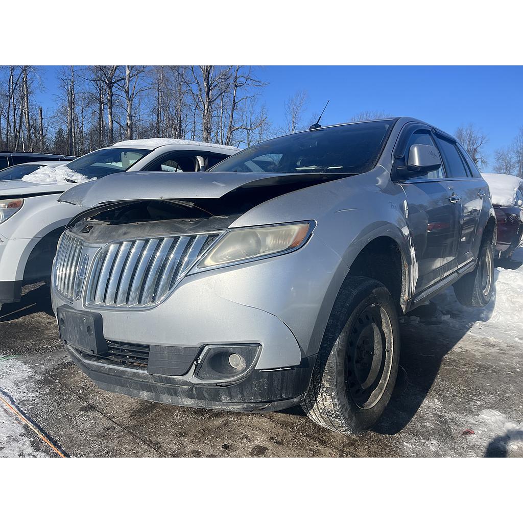LINCOLN MKX 2011
