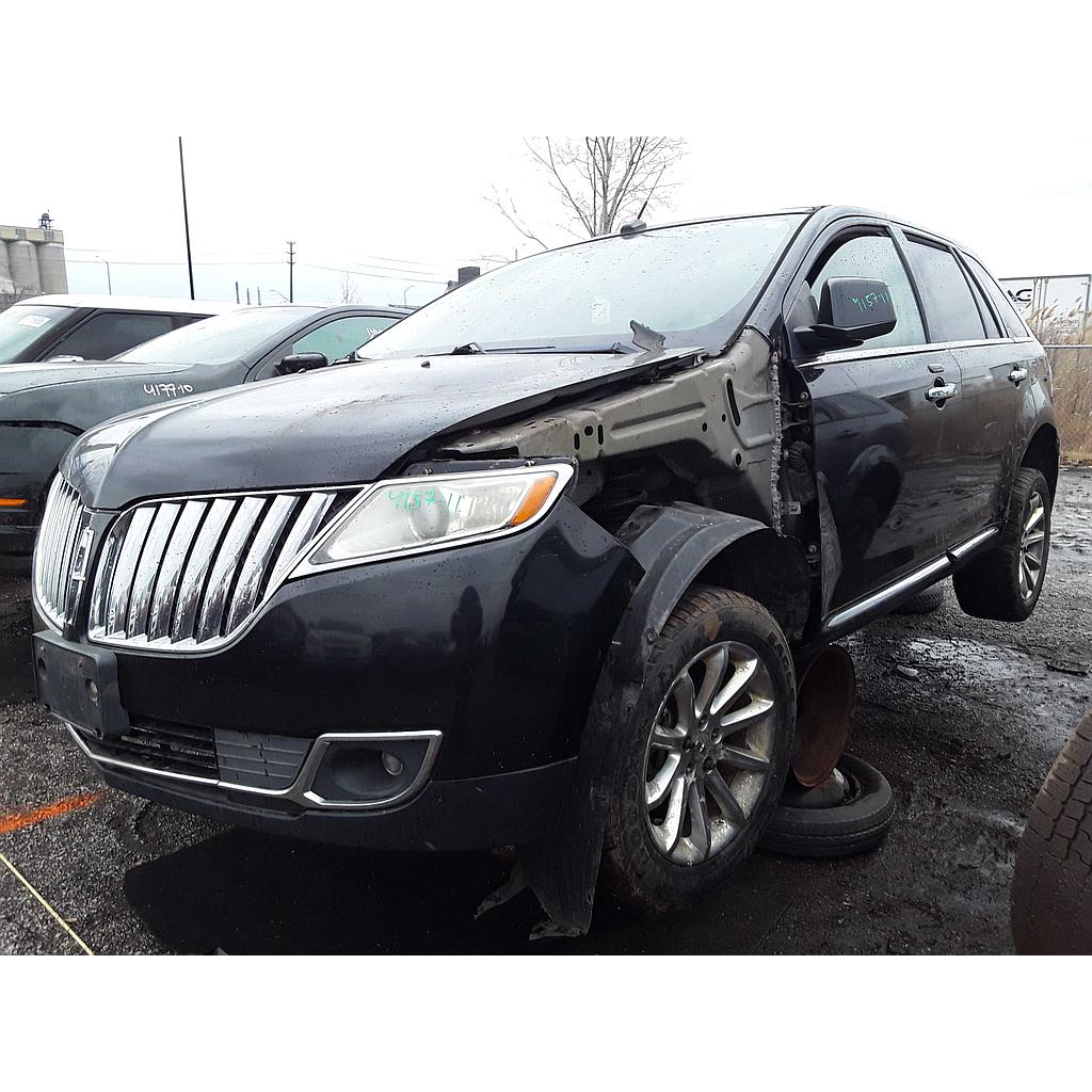 LINCOLN MKX 2011