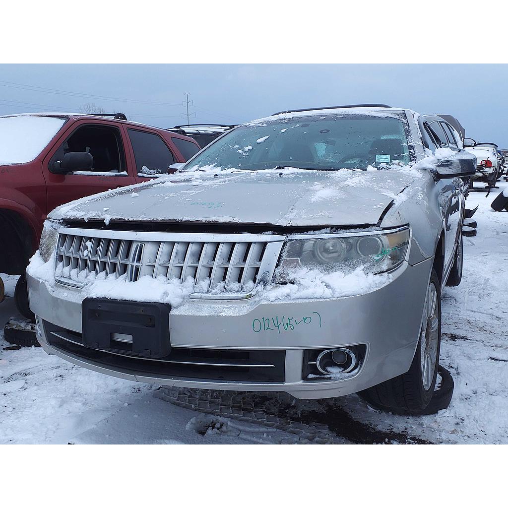 LINCOLN MKZ 2007