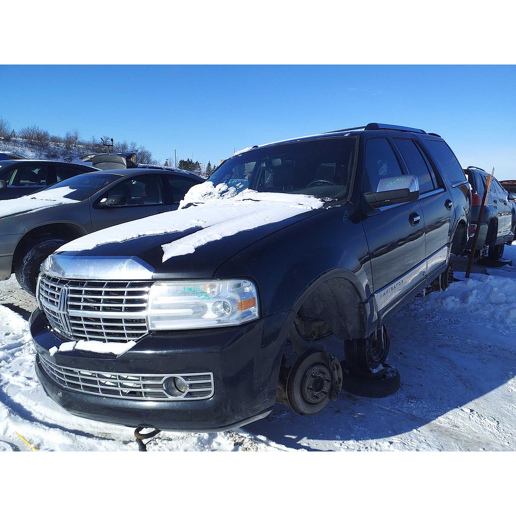 LINCOLN NAVIGATOR 2007