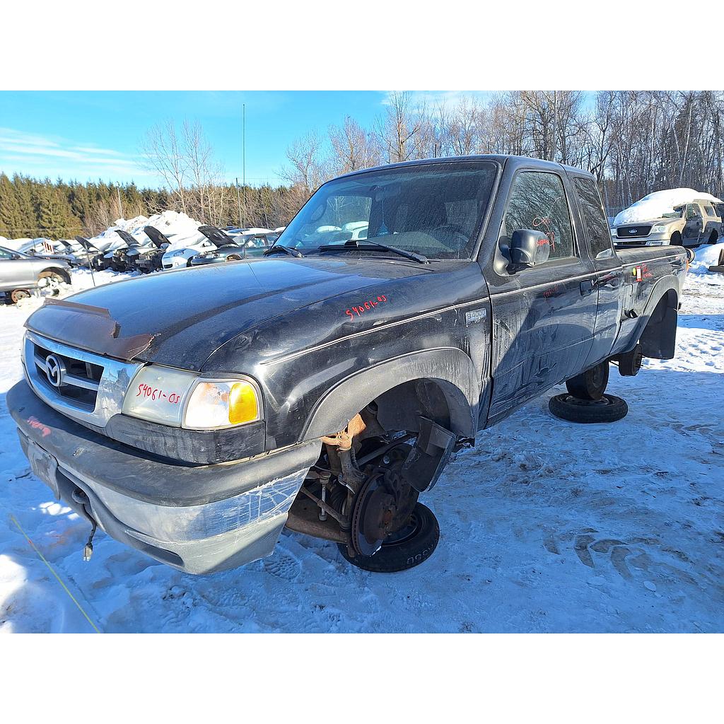 MAZDA B-SERIES PICKUP 2005