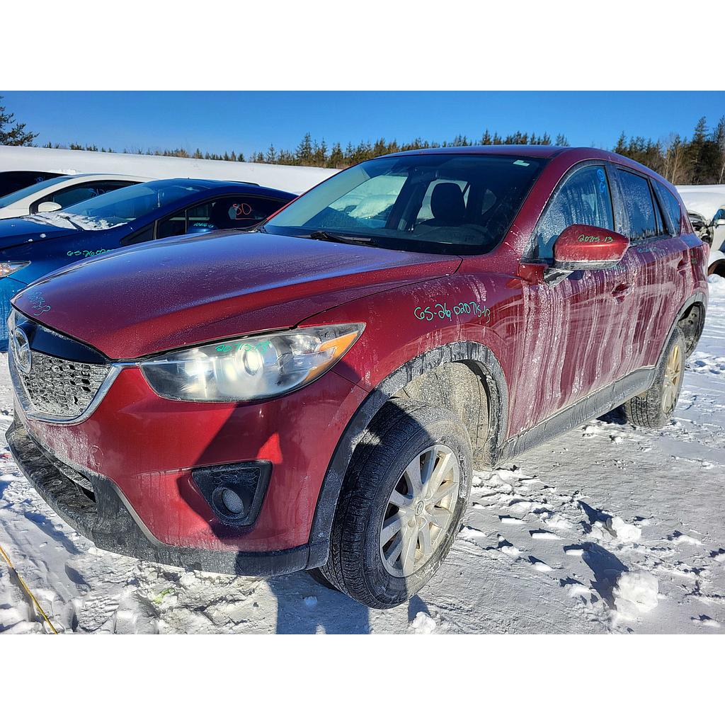 MAZDA CX-5 2013