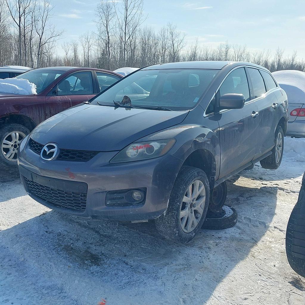 MAZDA CX-7 2007