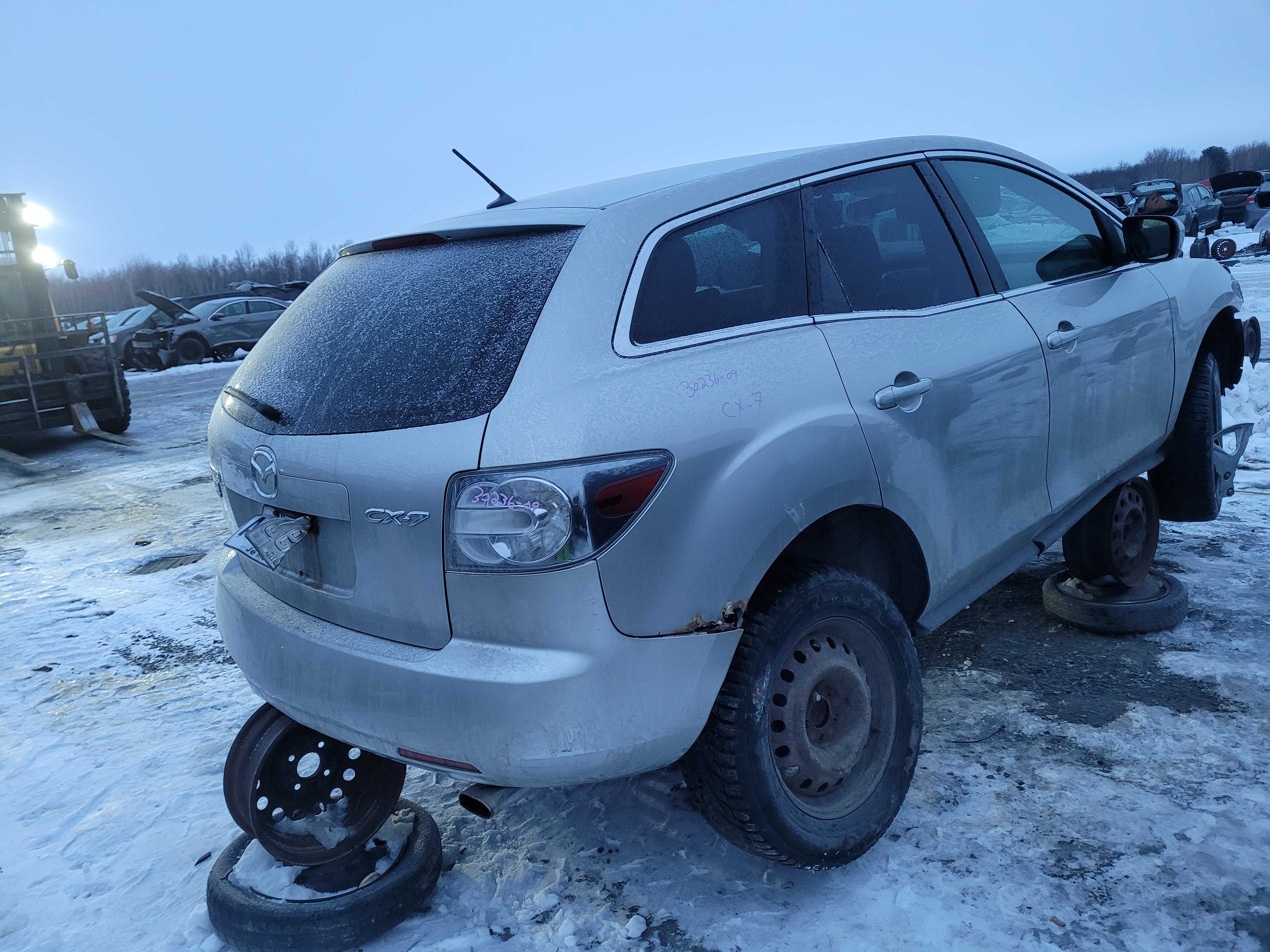 MAZDA CX-7 2009