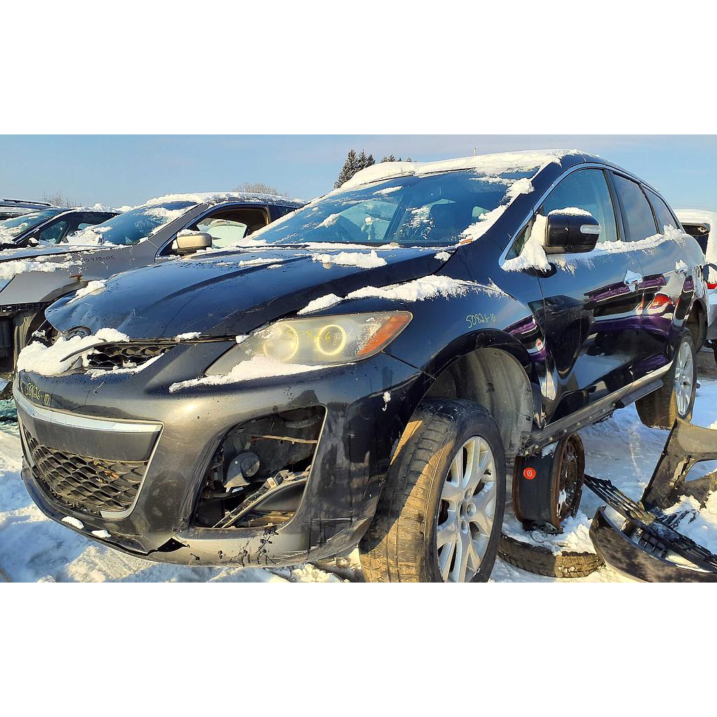 MAZDA CX-7 2010