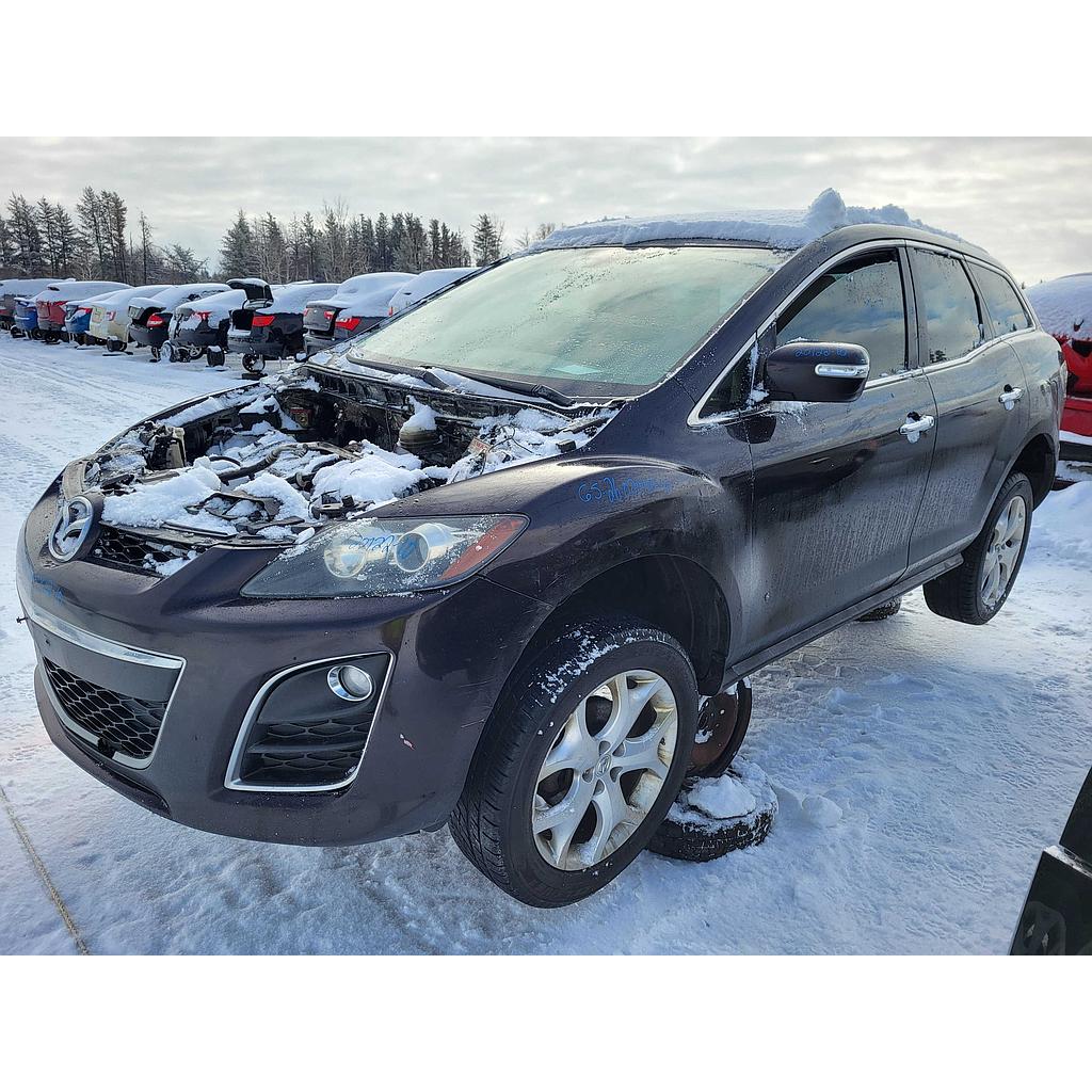 MAZDA CX-7 2010