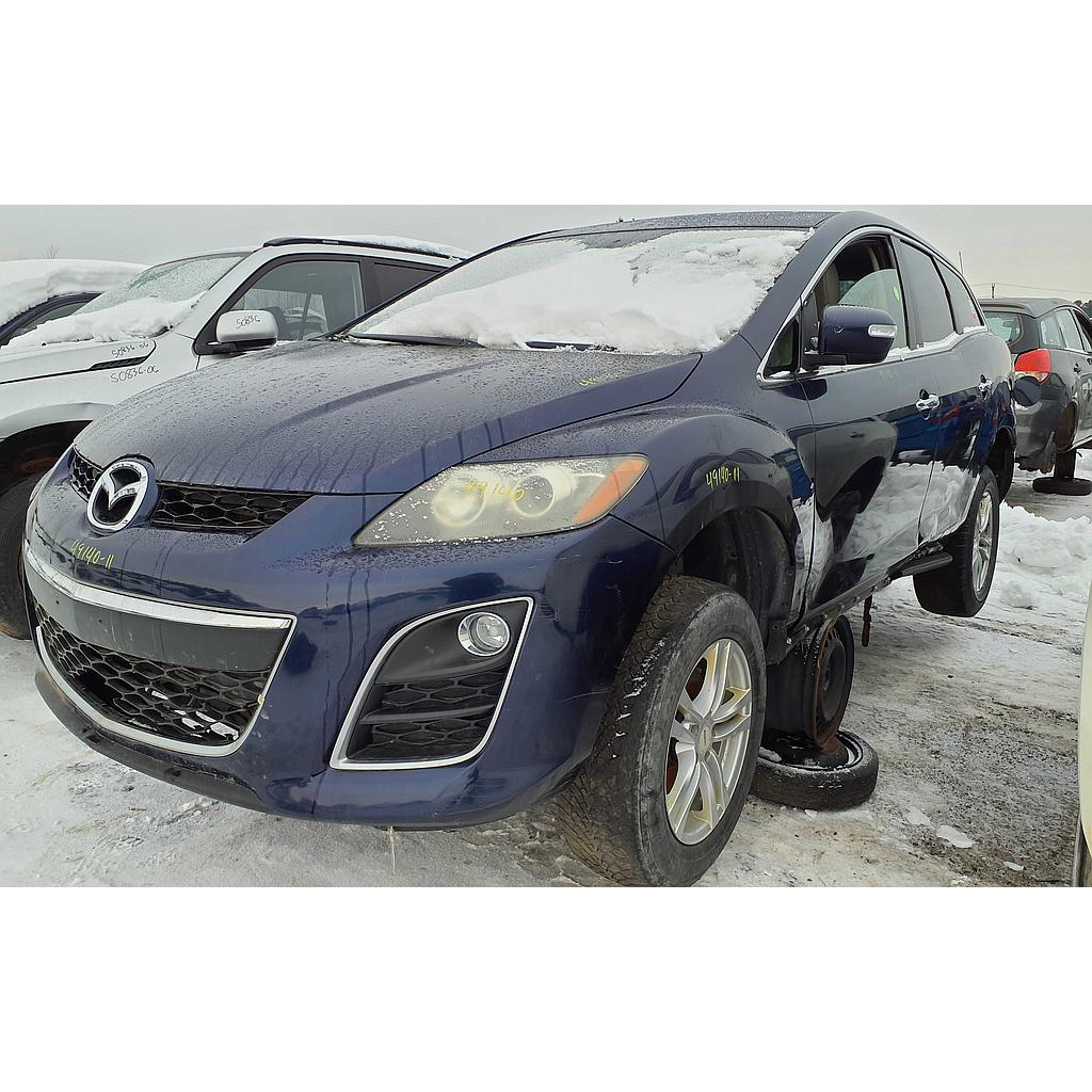 MAZDA CX-7 2011