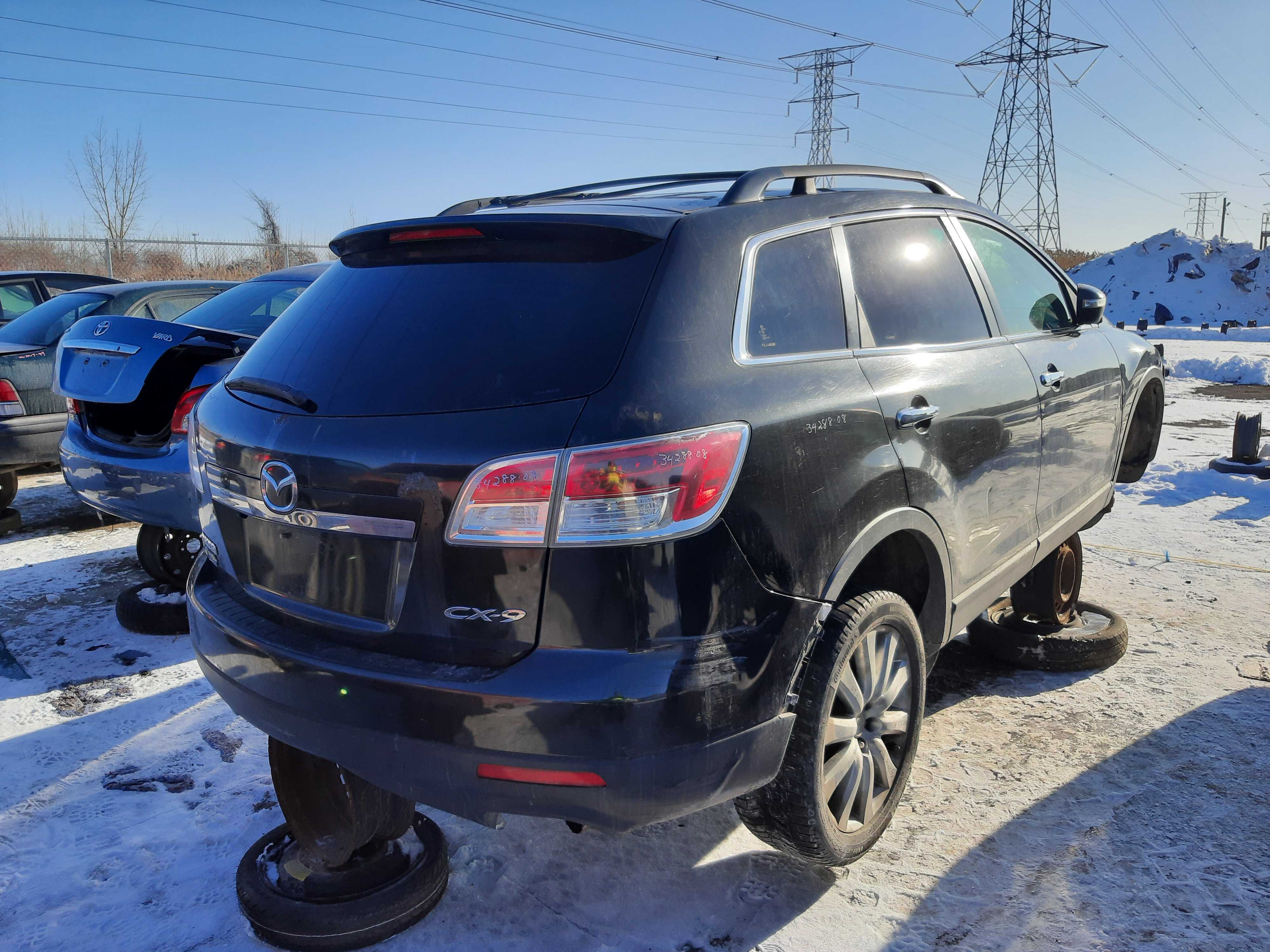 MAZDA CX-9 2008
