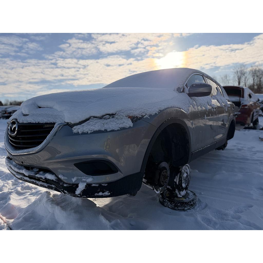 MAZDA CX-9 2015