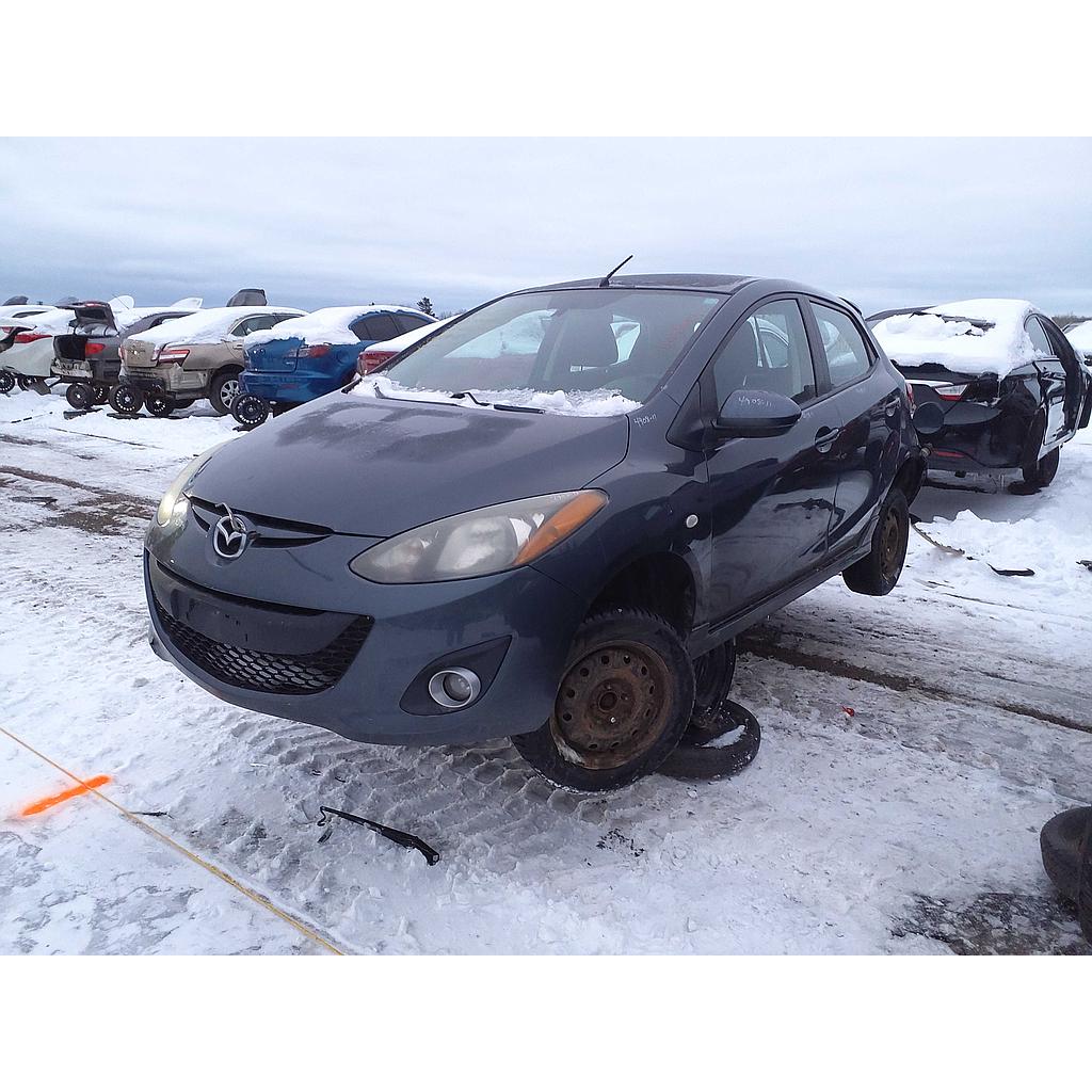 MAZDA MAZDA2 2011
