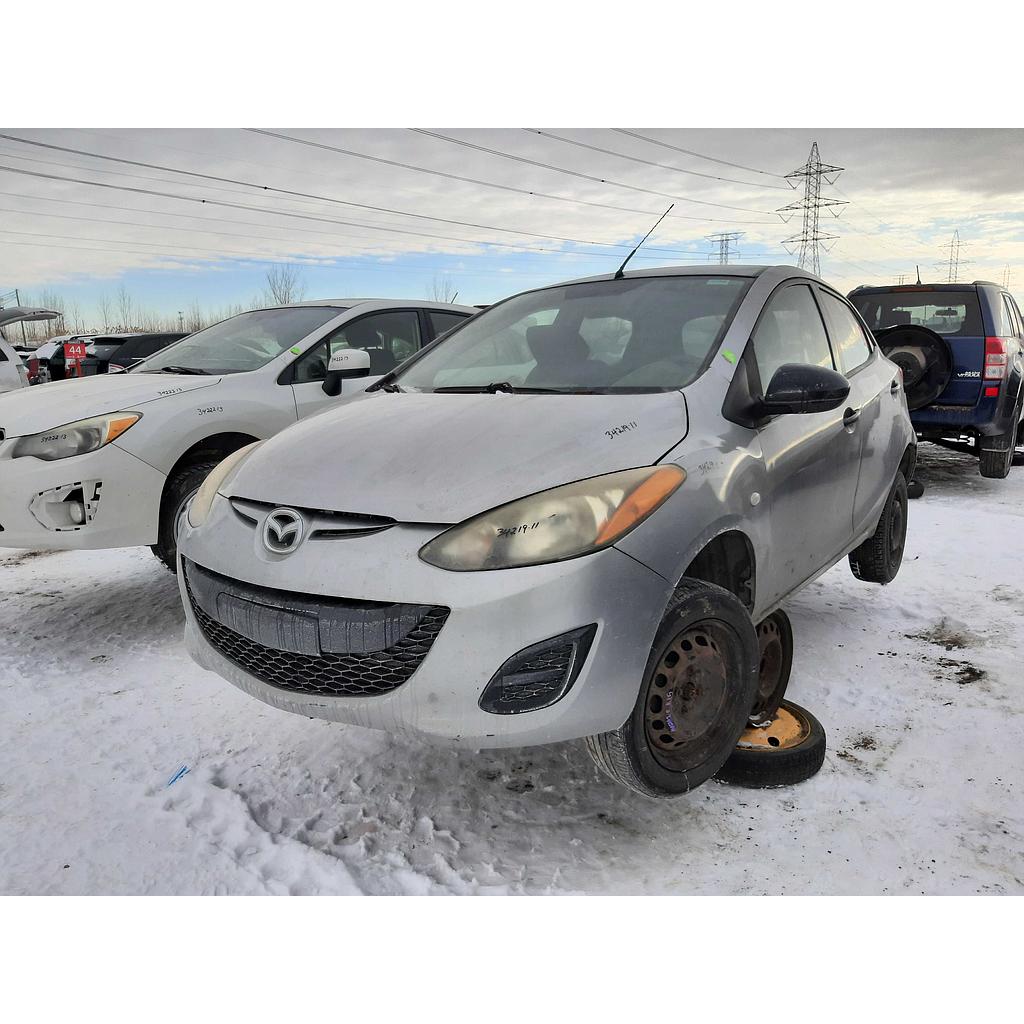 MAZDA MAZDA2 2011
