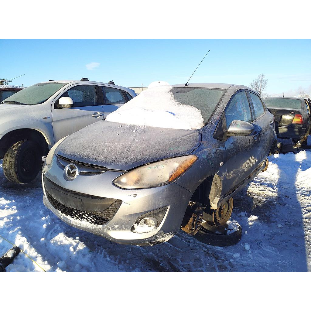 MAZDA MAZDA2 2011