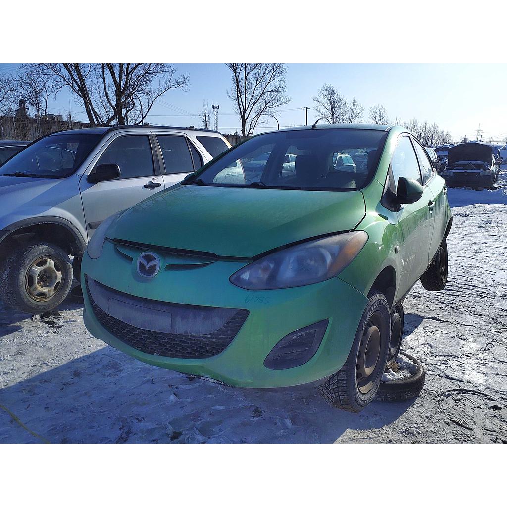 MAZDA MAZDA2 2011