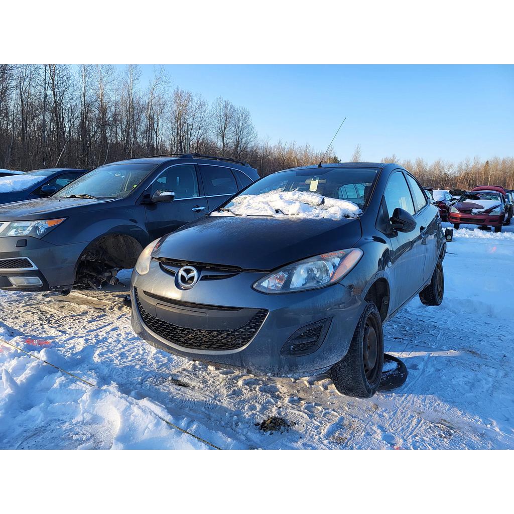 MAZDA MAZDA2 2011