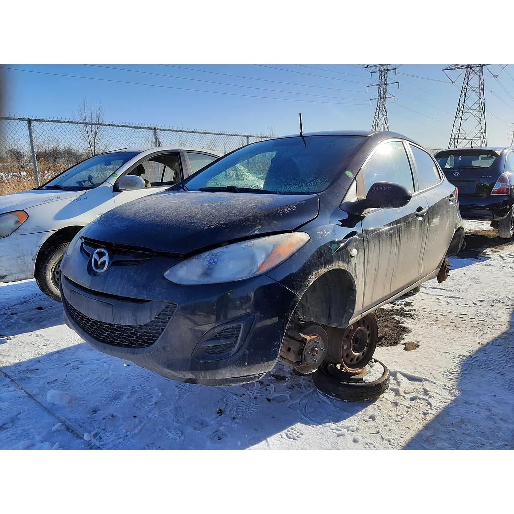 MAZDA MAZDA2 2013