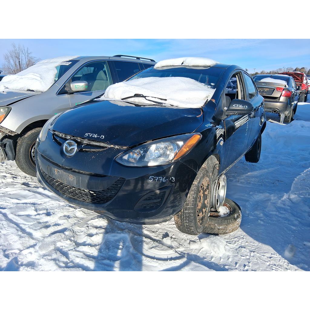 MAZDA MAZDA2 2013