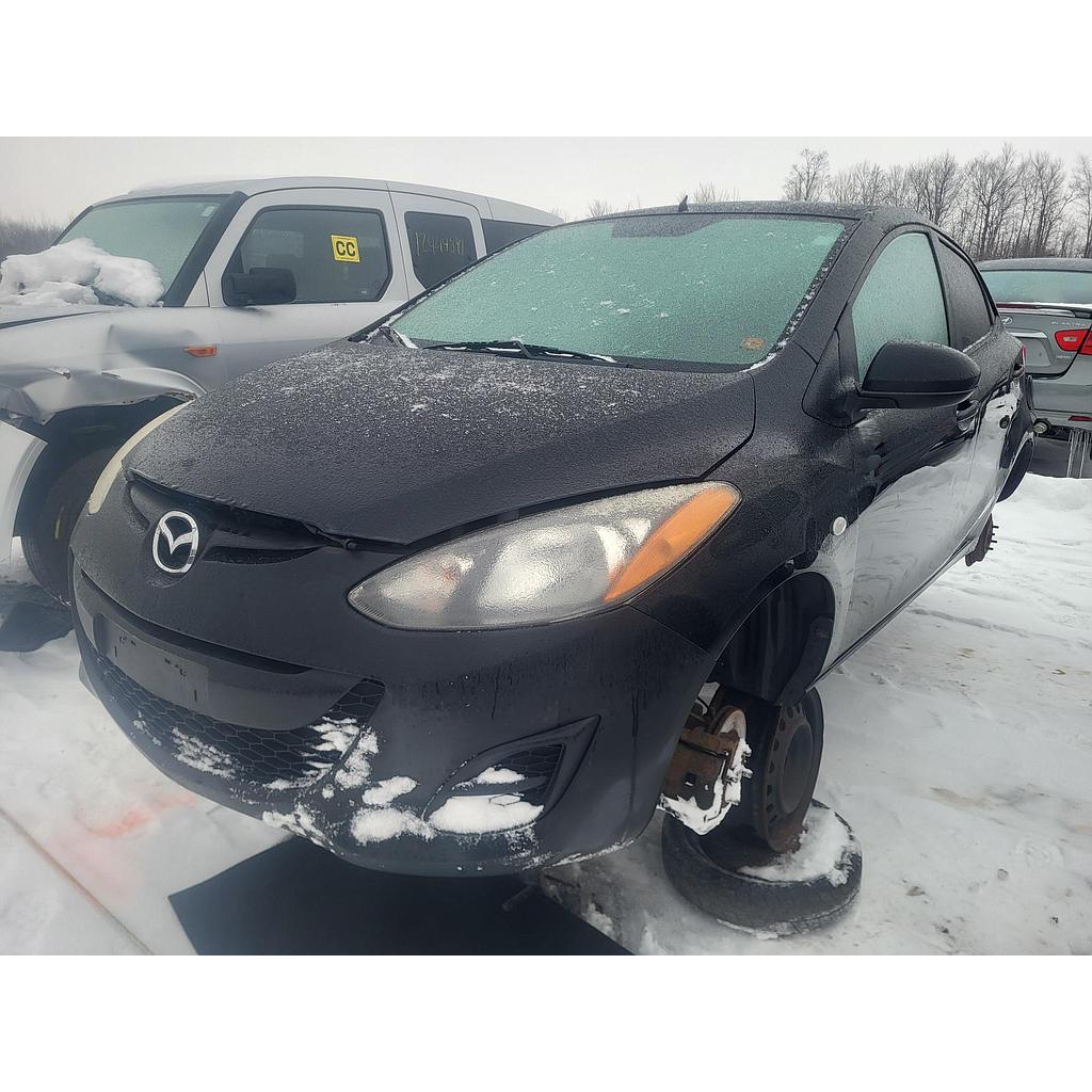 MAZDA MAZDA2 2014
