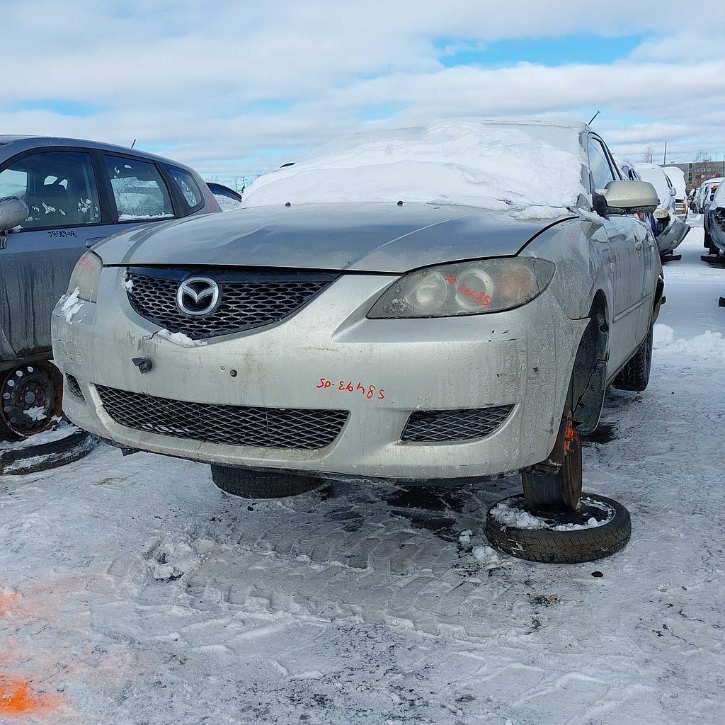 MAZDA MAZDA3 2005